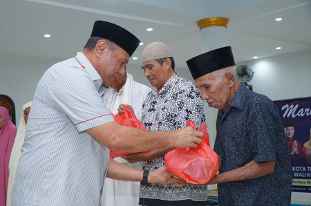 MAREKU BERBAGI 