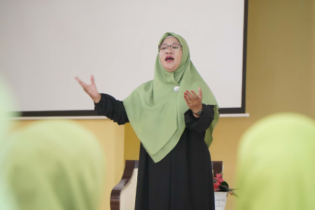 DIRIGEN LAGU KEBANGSAAN INDONESIA RAYA