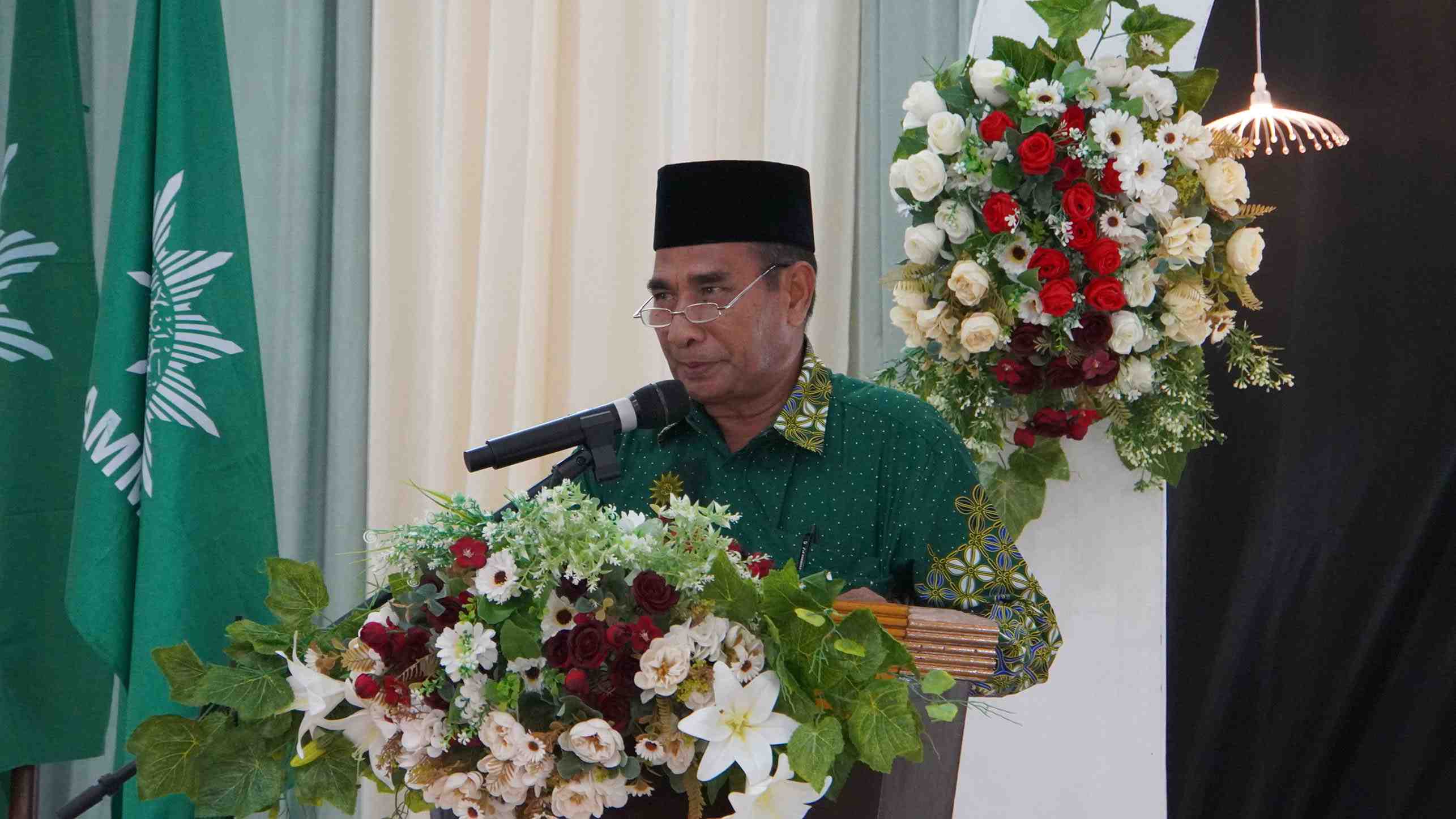 PIDATO MILAD MUHAMMADIYAH KE 112