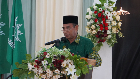 PIDATO MILAD MUHAMMADIYAH KE 112