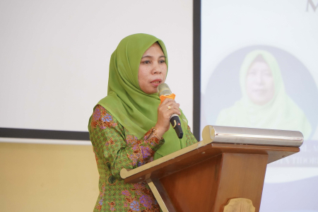 PERKUAT STRUKTUR ORGANISASI