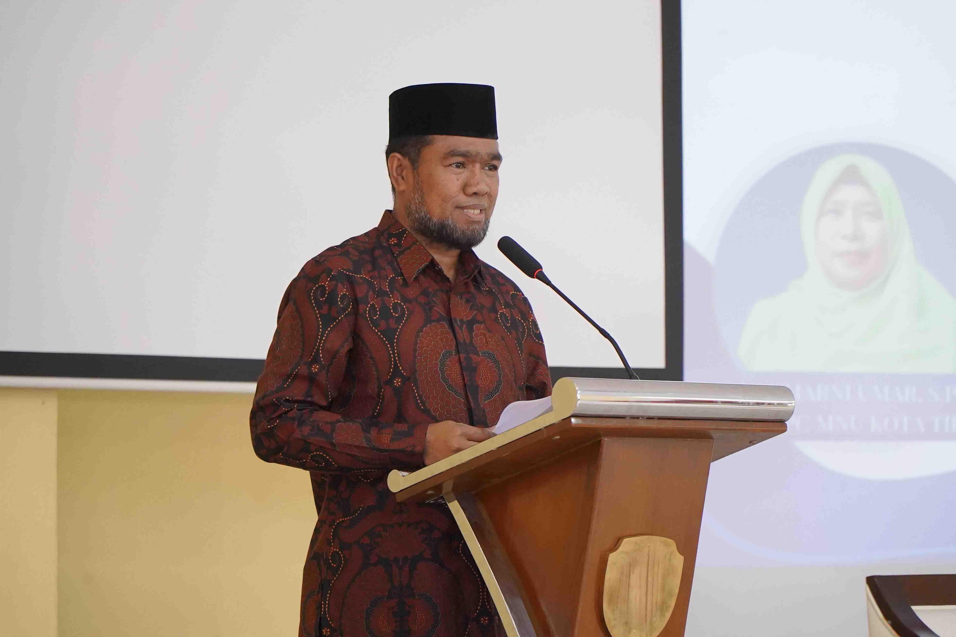 PENGUATAN KOMPETENSI KADER MUSLIMAT NU