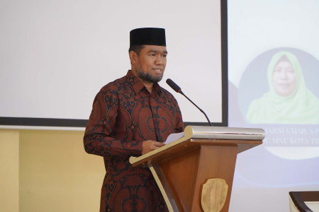 PENGUATAN KOMPETENSI KADER MUSLIMAT NU