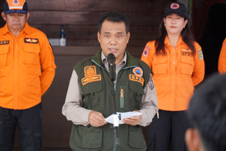 PENINGKATAN KESIAPSIAGAAN HADAPI BENCANA