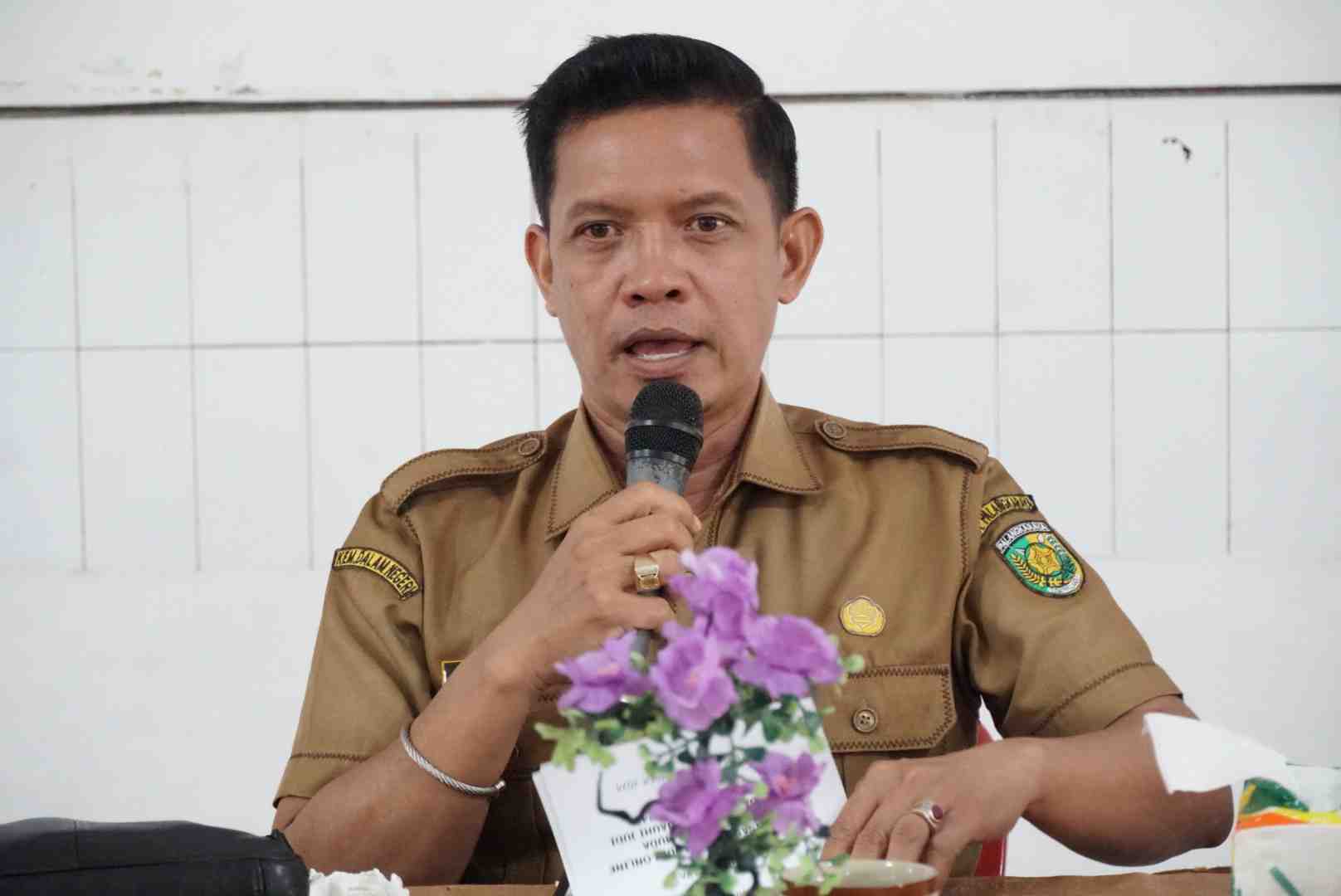 SOSIALISASI PENCEGAHAN JUDI ONLINE