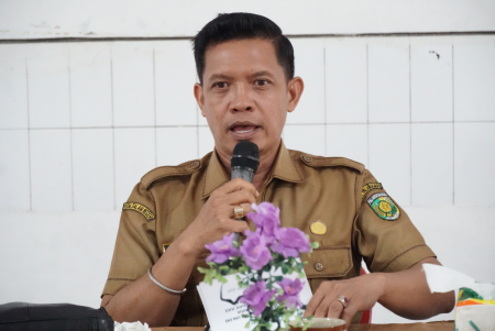 SOSIALISASI PENCEGAHAN JUDI ONLINE