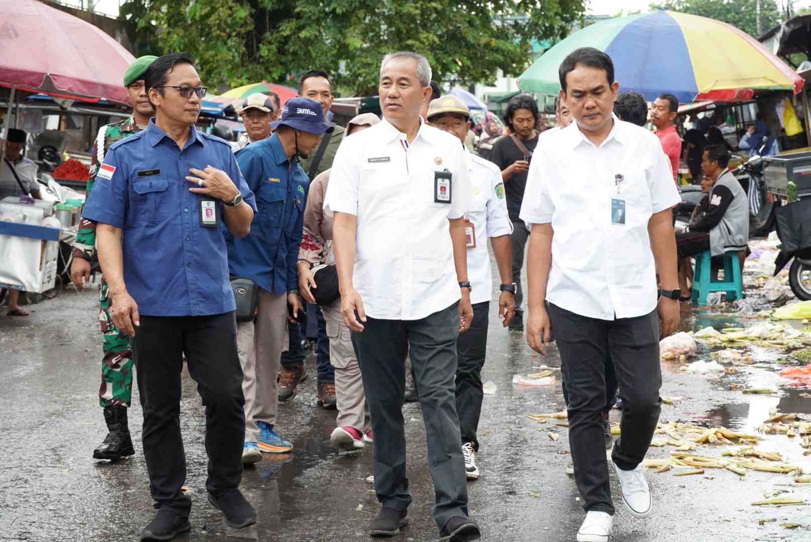 SIDAK BAHAN POKOK