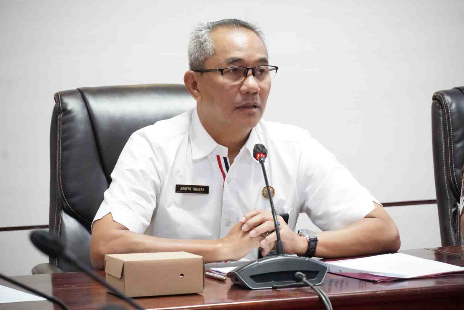 PENYERAHAN SERTIFIKASI HAK ATAS TANAH 