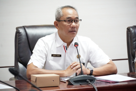 PENYERAHAN SERTIFIKASI HAK ATAS TANAH 