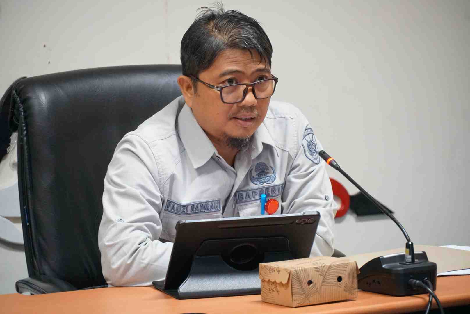 RAKOR PENANGGULANGAN KEMISKINAN DI PALANGKA RAYA