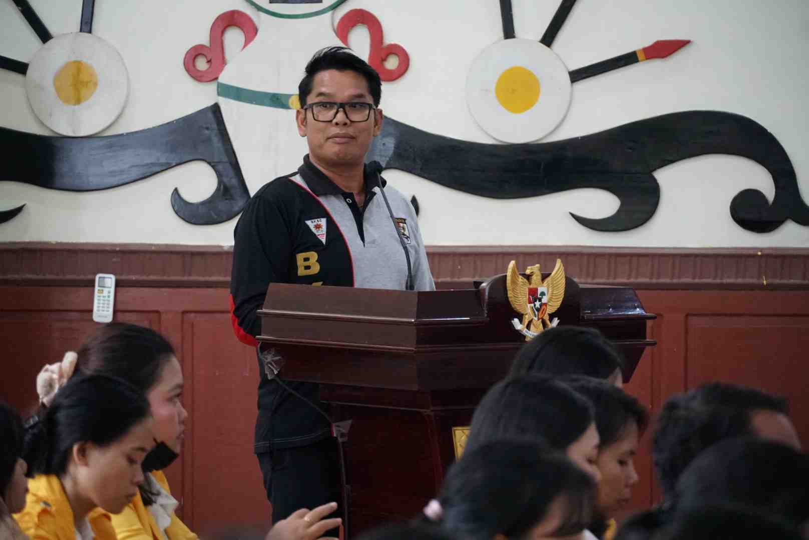 PENERIMAAN MAHASISWA PKL-BK