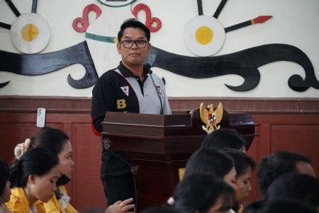 PENERIMAAN MAHASISWA PKL-BK