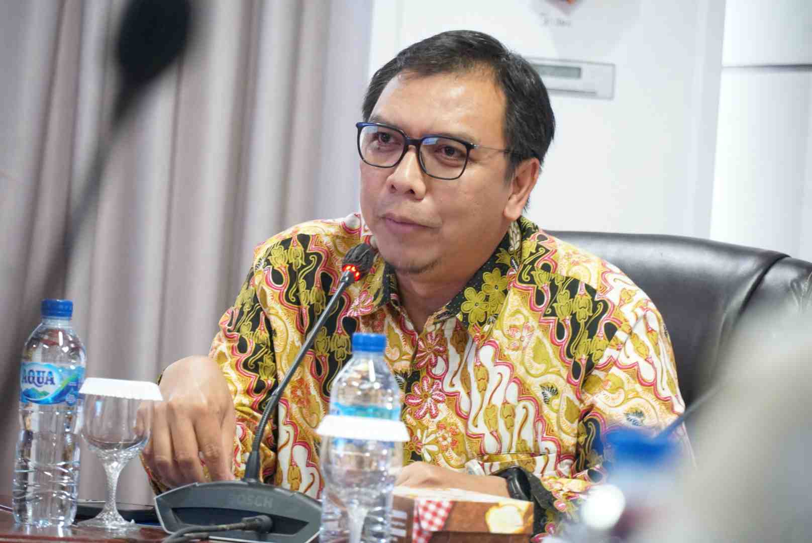 WASPADAI PEREDARAN UANG PALSU