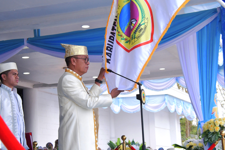 REFLEKSI PERJALANAN PANJANG DAERAH