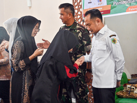 ANJANGSANA PEMKOT PALANGKA RAYA