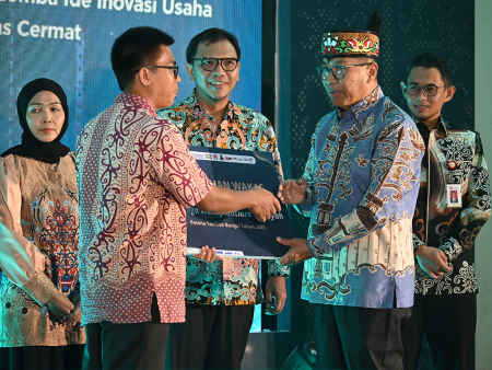 SERAHKAN WAKAF PENDIDIKAN