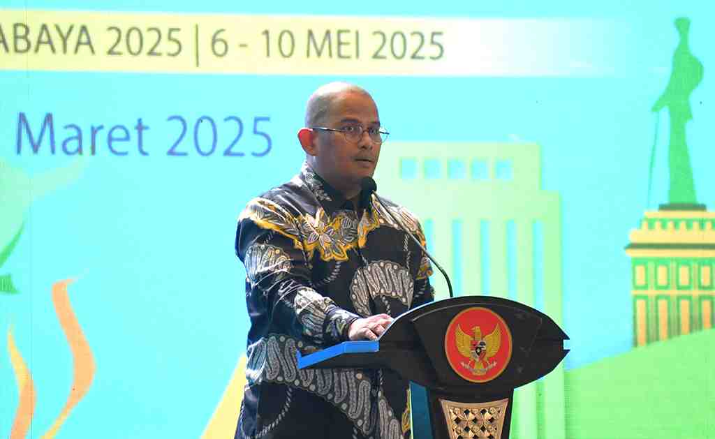 MUNAS APEKSI TAHUN 2025