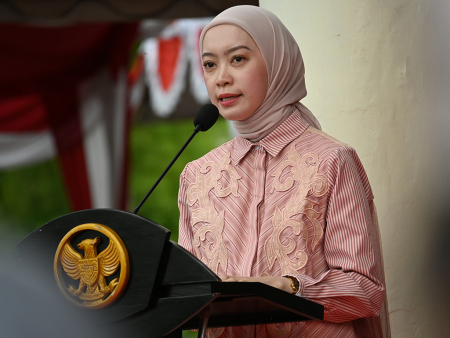 WUJUDKAN KELUARGA SEHAT DAN SEJAHTERA