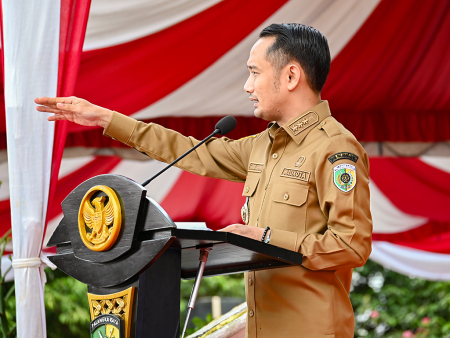 JAMBORE KADER POSYANDU PALANGKA RAYA