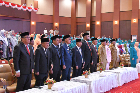 SINERGI WUJUDKAN PROGRAM PEMBANGUNAN DAERAH