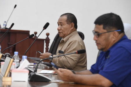 RAPAT PARIPURNA KE-11