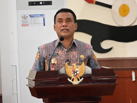 TINGKATKAN PELAYANAN PUBLIK BERKUALITAS