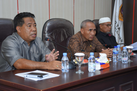 CAPAI STANDAR PELAYANAN TERHADAP PDAM