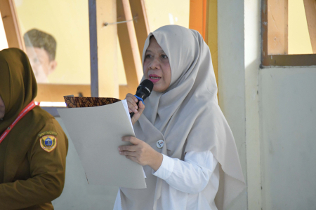 PELANTIKAN KOMITE OLAHRAGA MASYARAKAT INDONESIA