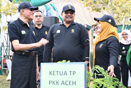 BERBINCANG TENTANG HUTAN ACEH