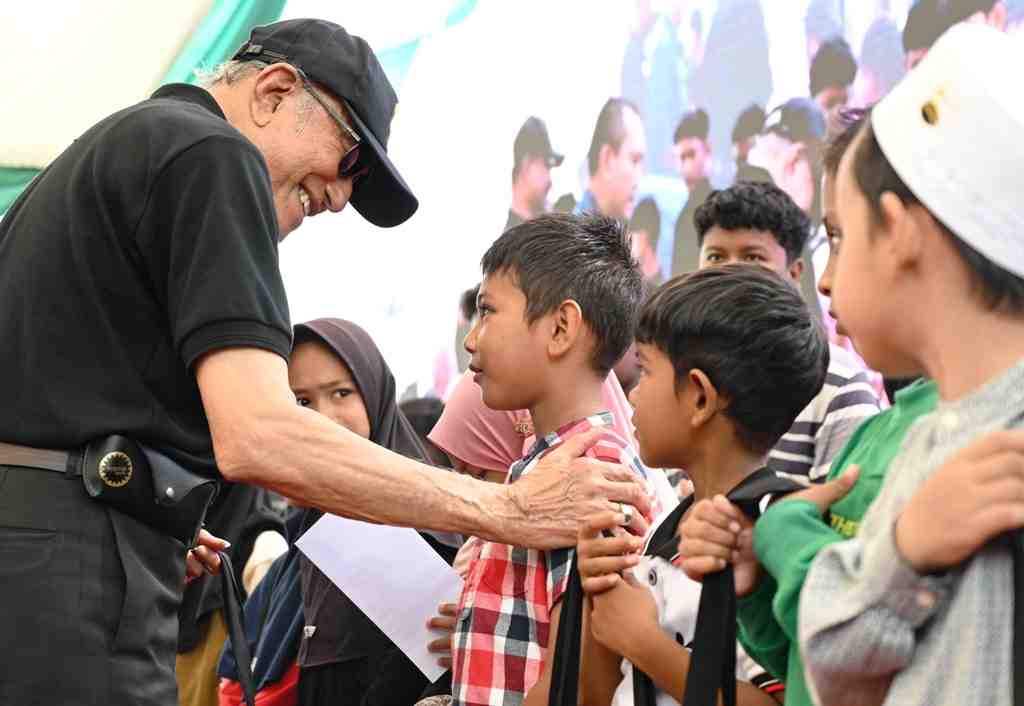 SANTUNAN ANAK YATIM