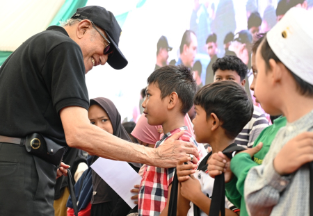 SANTUNAN ANAK YATIM