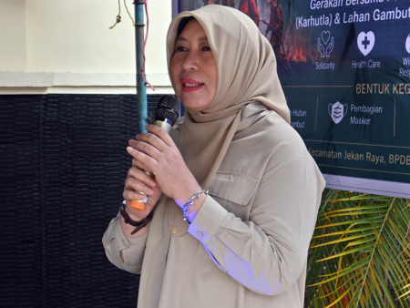 GERAKAN BERSAMA PEDULI KARHUTLA