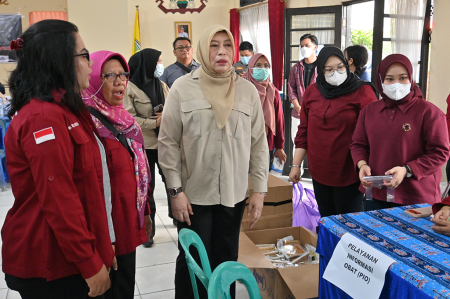 TINJAU PEMERIKSAAN KESEHATAN GRATIS
