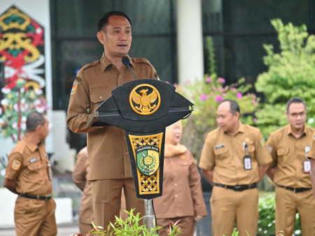 TINGKATKAN DISIPLIN DAN TANGGUNG JAWAB