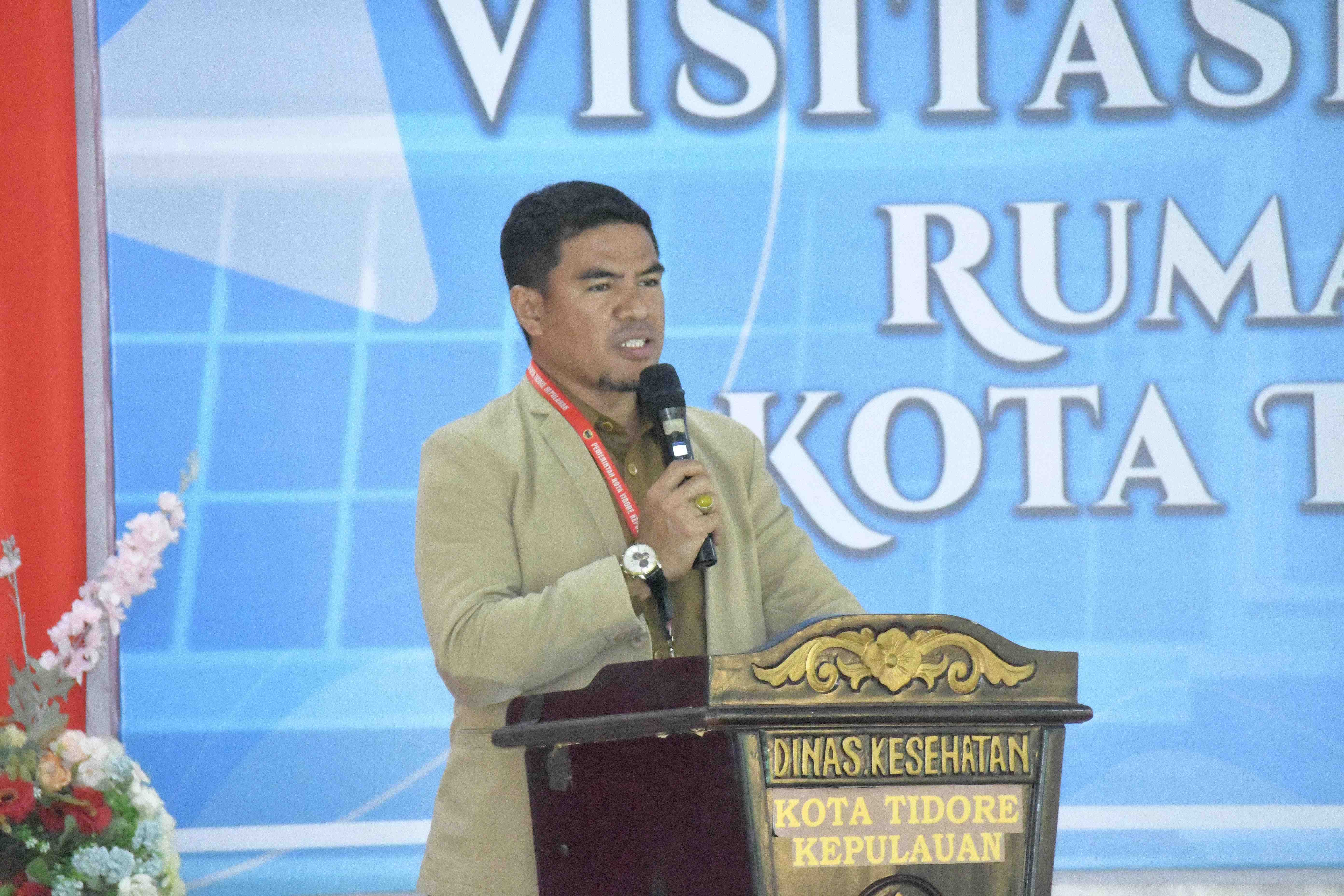 DUKUNG UPAYA PERBAIKAN PELAYANAN RSD