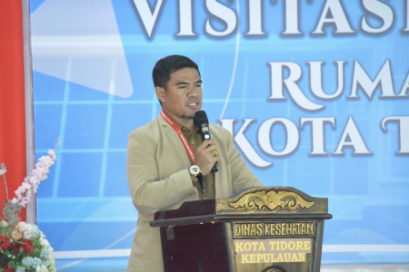 DUKUNG UPAYA PERBAIKAN PELAYANAN RSD