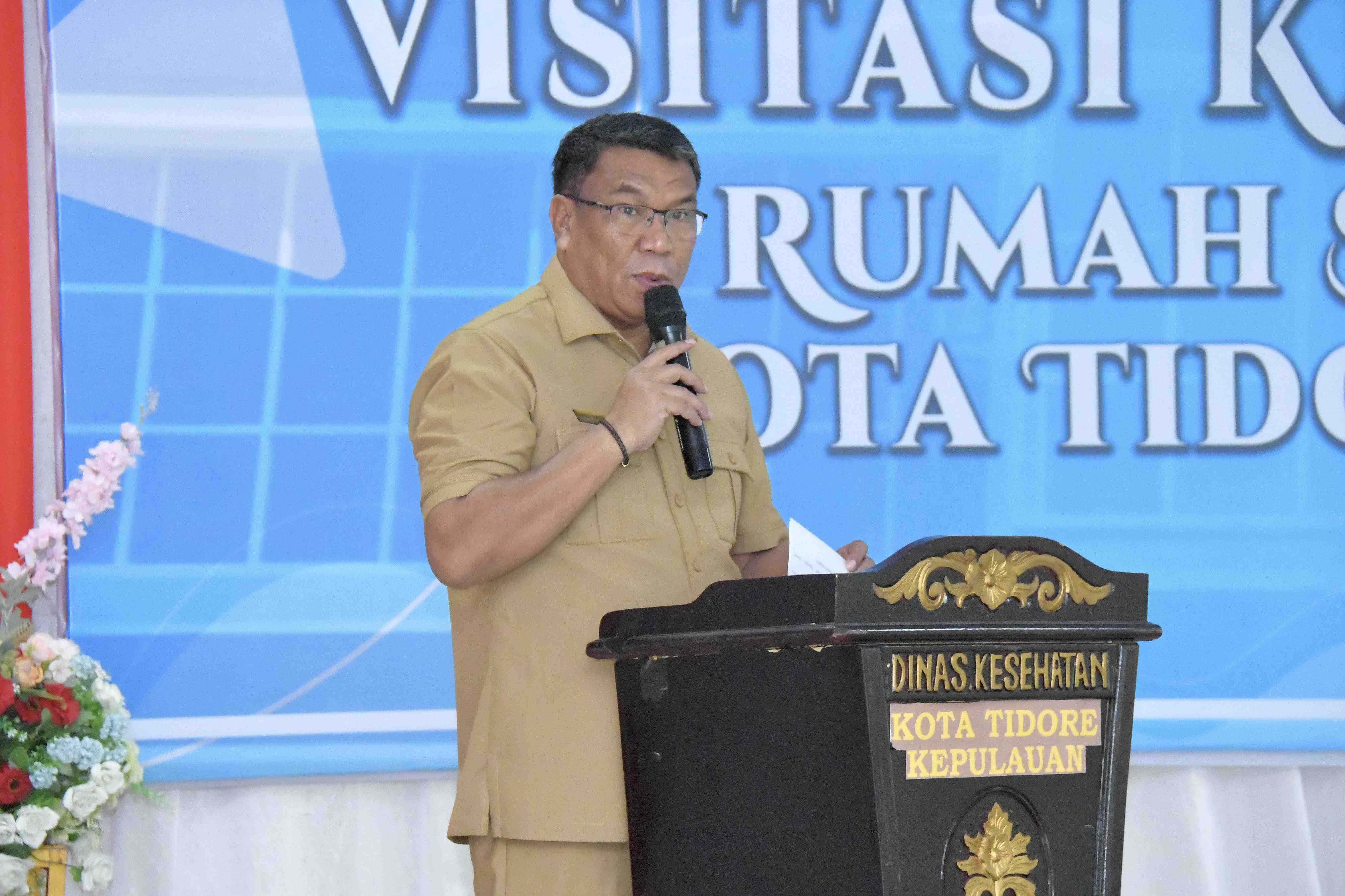 MEMAJUKAN PELAYANAN KESEHATAN