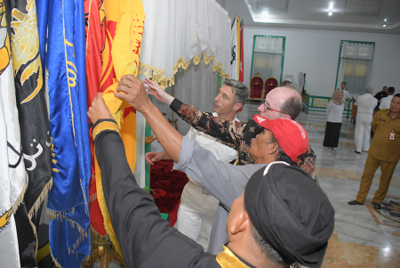 PAJI KESULTANAN TIDORE