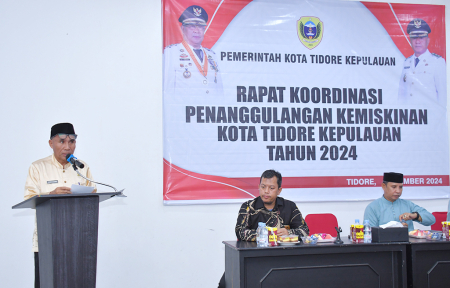 RAKOR PENANGGULANGAN KEMISKINAN DAERAH
