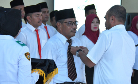 DUKUNG MASYARAKAT DALAM KEGIATAN OLAHRAGA