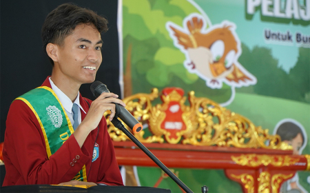 WUJUDKAN MASA DEPAN HIJAU