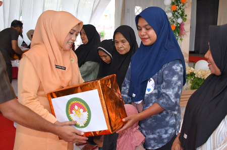 DWP BERBAGI PAKET SEMBAKO