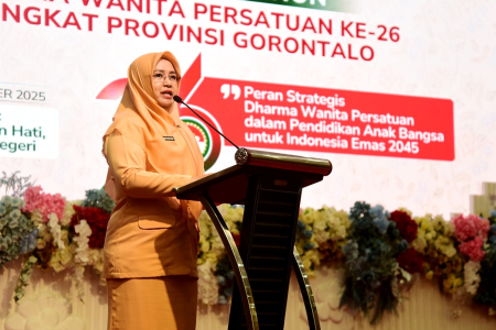 DWP GORONTALO MENGAJAR