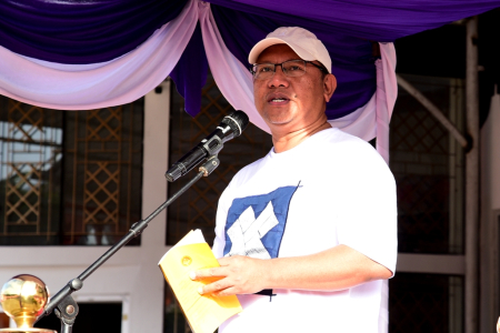 DWP TELADAN DI MASYARAKAT