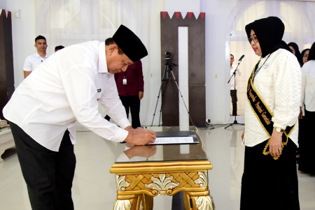 DASAR HUKUM TP POSYANDU