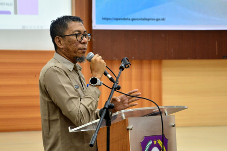 DATA SEKTORAL GORONTALO