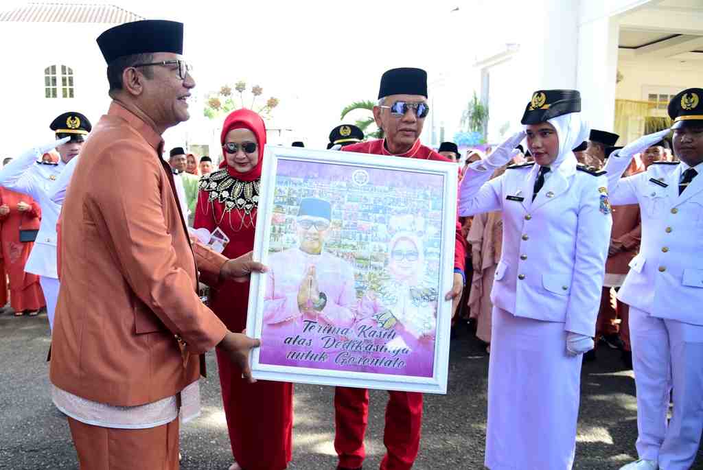 DEDIKASI UNTUK GORONTALO