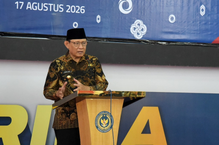 DISIPLIN WARGA BINAAN LAPAS