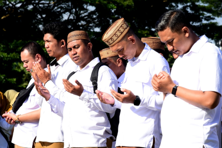 DOA BERSAMA PTT