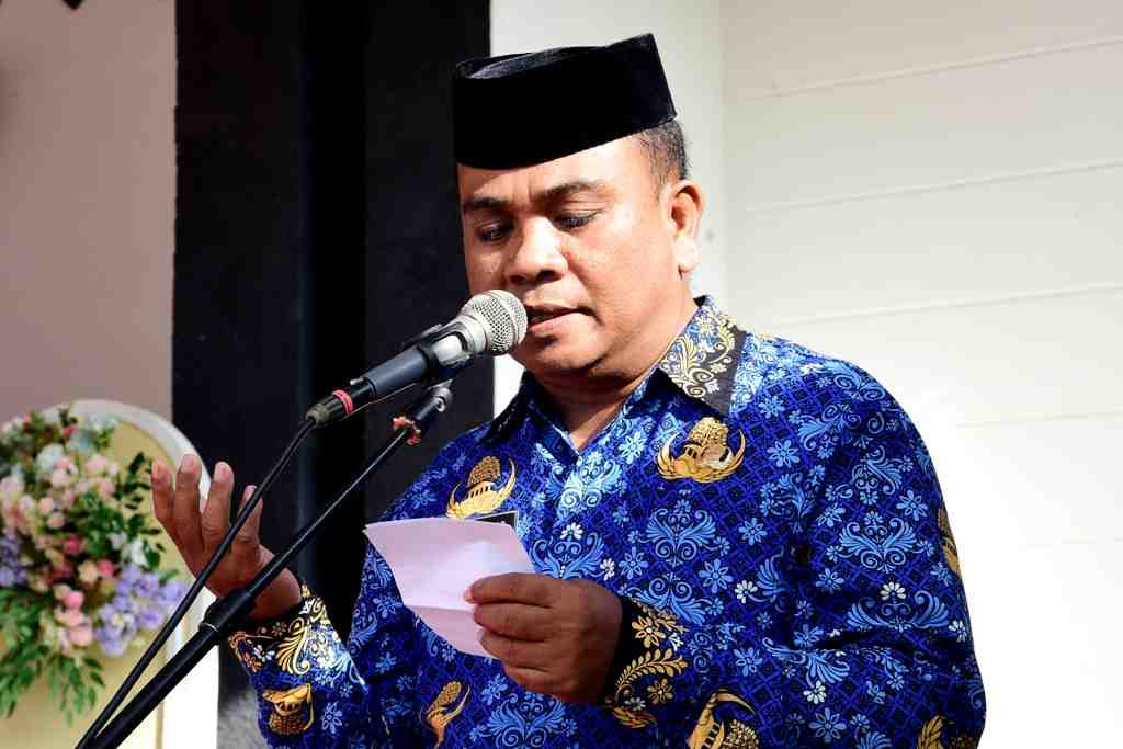 DOA KESEJAHTERAAN KORPRI
